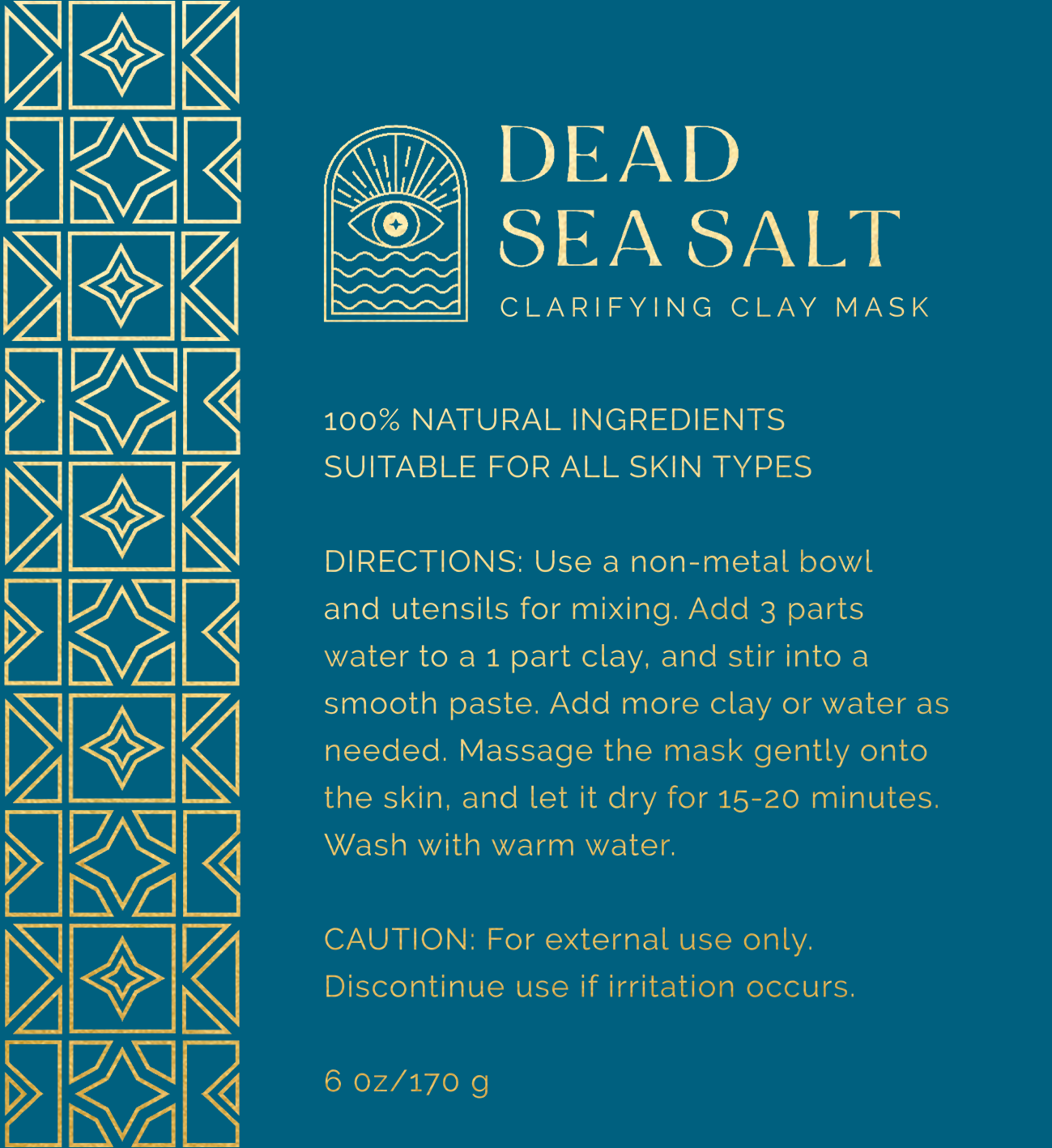 Dead Sea Salt